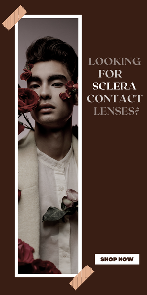 sclera contact lenses