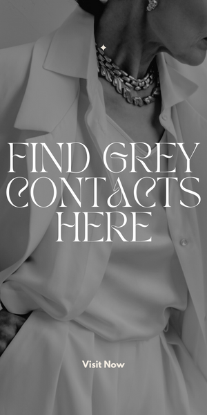 Grey Contacts