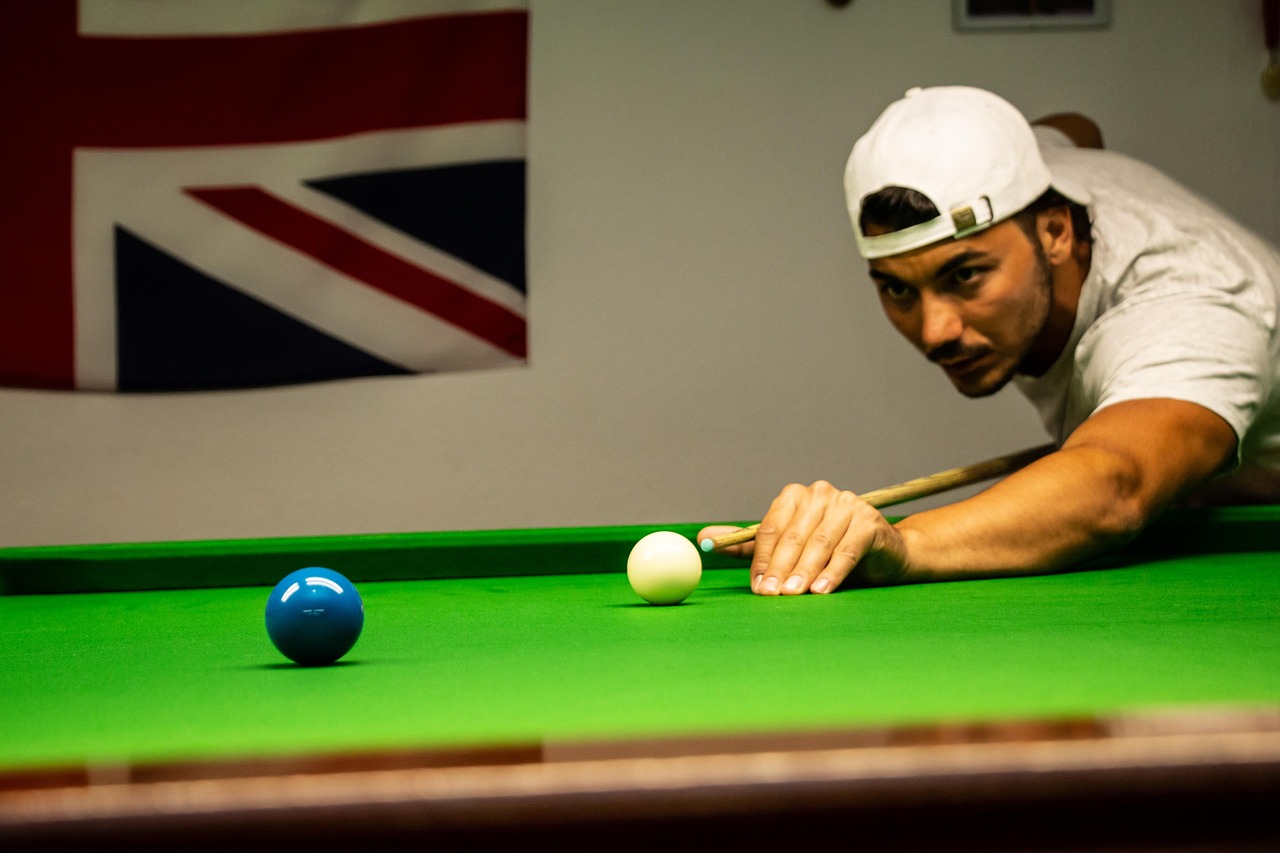 snooker ball